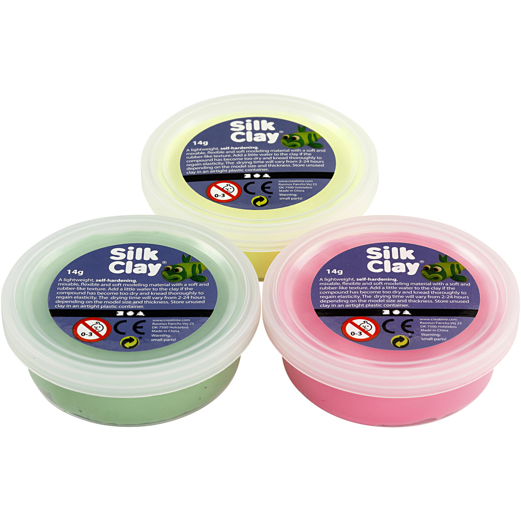 Silk Clay® - Image 6