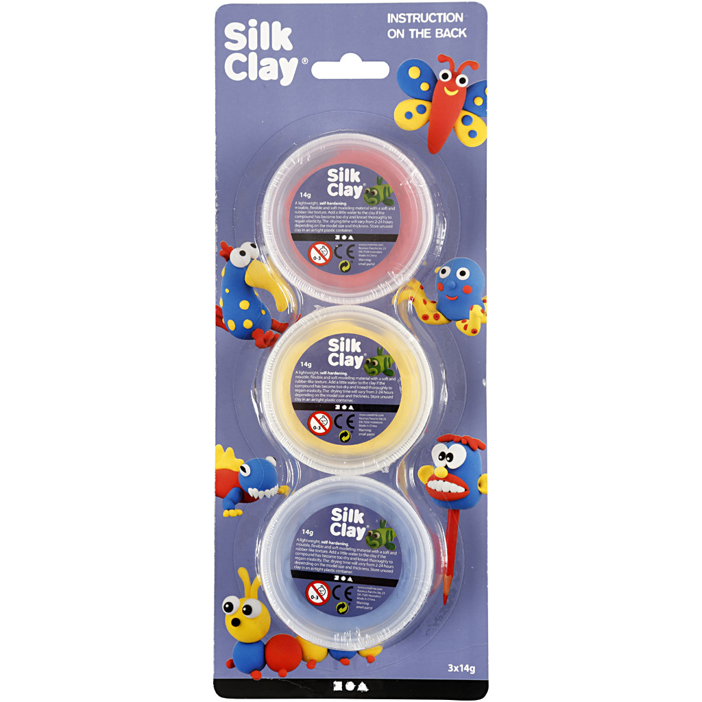 Silk Clay® - Image 3