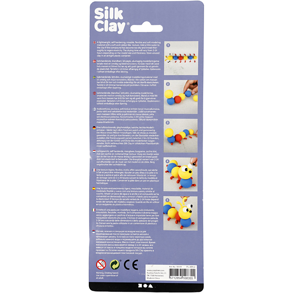 Silk Clay® - Image 4