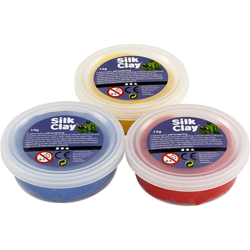Silk Clay® - Image 6