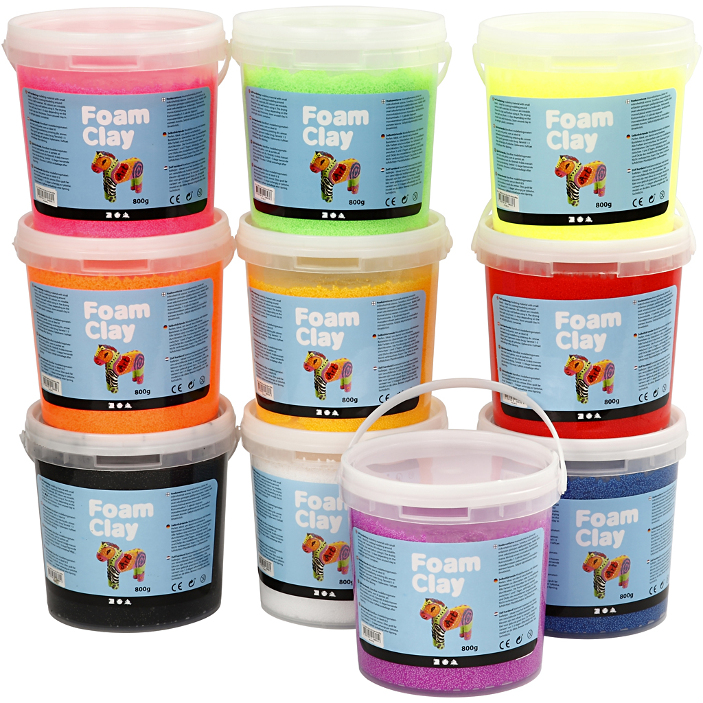 Foam Clay® - Image 2