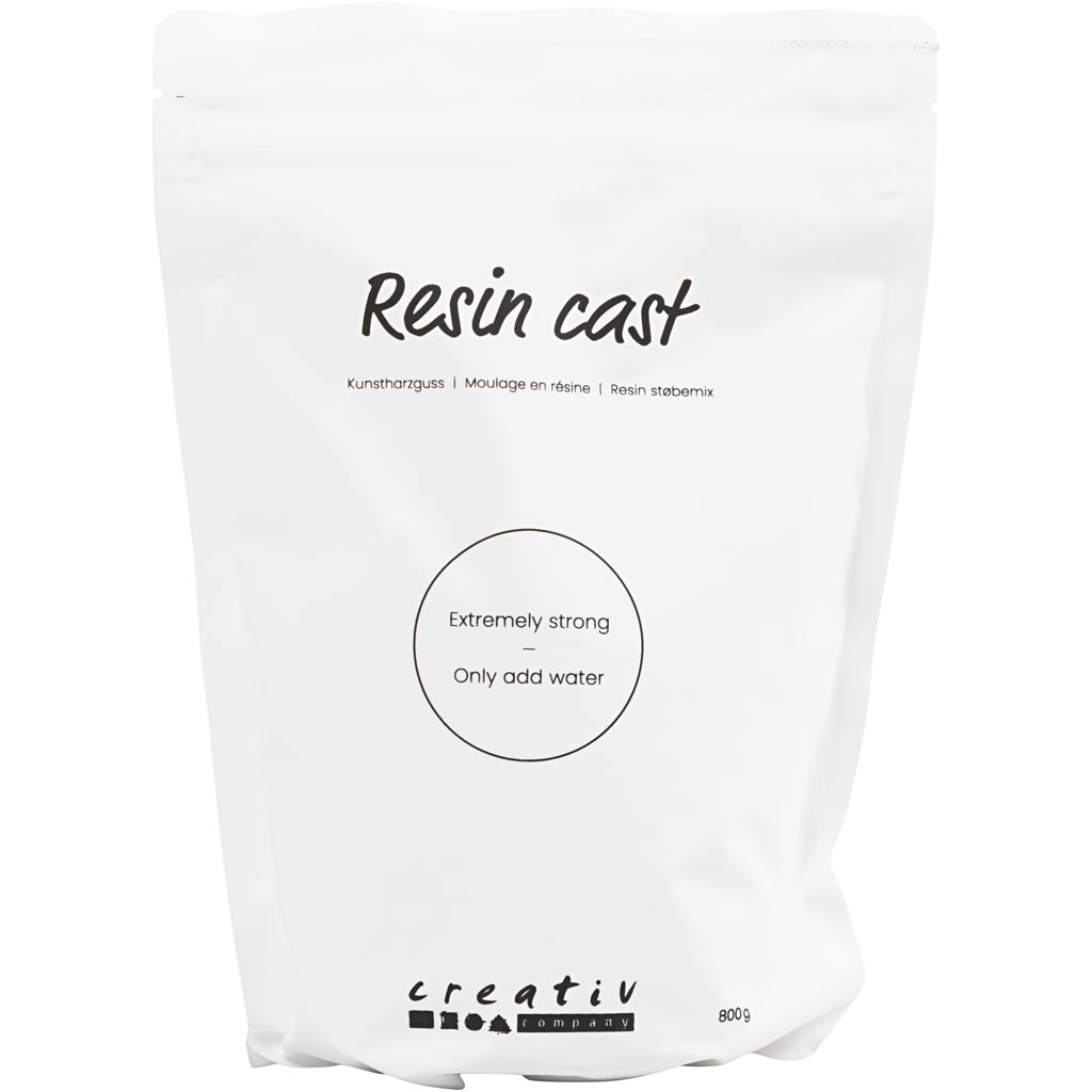 Resin Støbemix