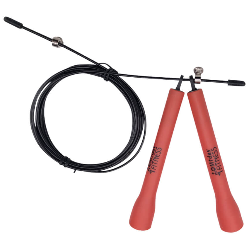 Crossfit speed rope, sjippetov