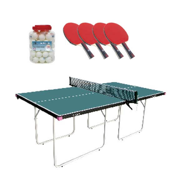 Giant Dragon Midi Bordtennisbord pakke