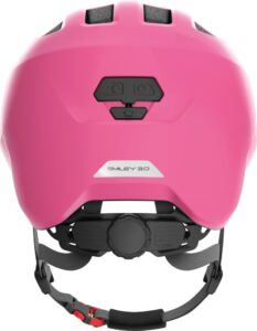 ABUS Cykelhjelm Smiley 3.0 Lyserød M - Image 3