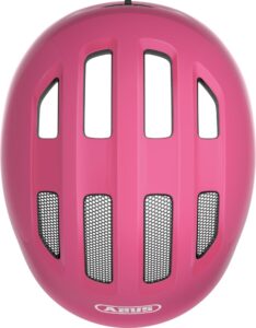 ABUS Cykelhjelm Smiley 3.0 Lyserød M - Image 4