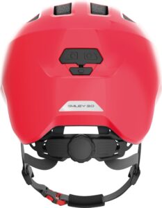 ABUS Cykelhjelm Smiley 3.0 Rød S - Image 2
