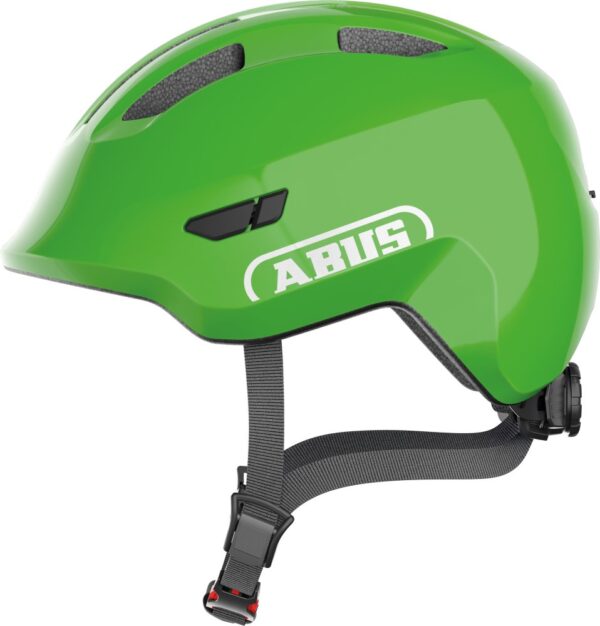 ABUS Cykelhjelm Smiley 3.0 Grøn S