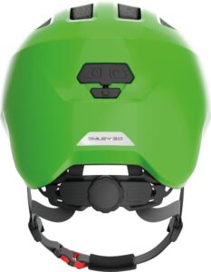 ABUS Cykelhjelm Smiley 3.0 Grøn S - Image 3