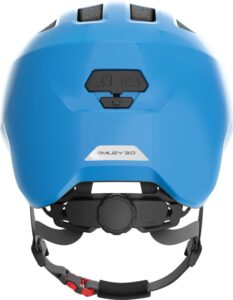 ABUS Cykelhjelm Smiley 3.0 Blå M - Image 3