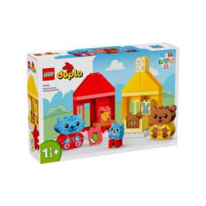 DUPLO Dagligdagens rutiner: Spisetid