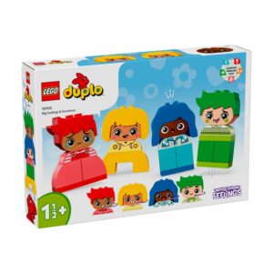 LEGO Duplo Store følelser