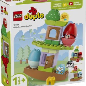 DUPLO Balance- og stabletræ