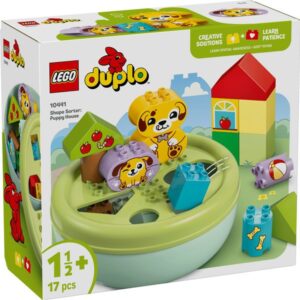 LEGO Duplo hundehus