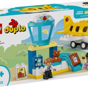 LEGO Duplo Lufthavn