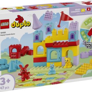 LEGO Duplo Hopsys slotsspil