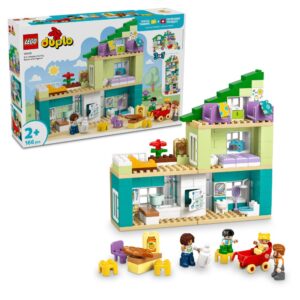 LEGO DUPLO moderne familiehus