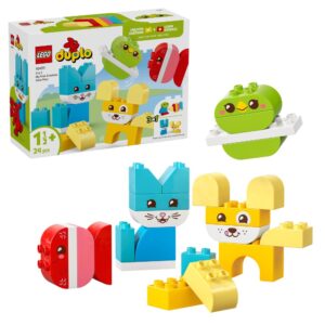 LEGO DUPLO 3i1 kreative søde dyr