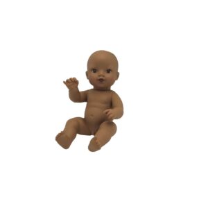 Dukke 32 cm Dreng, Afrikansk
