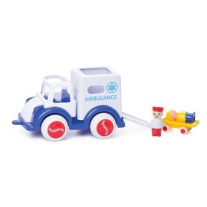 Vikingtoys Ambulance - Jumbo 26 cm