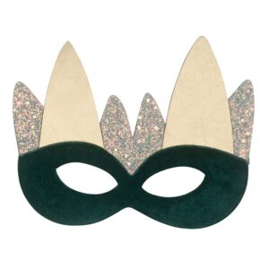 Udklædning, Drage maske