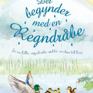 Det begynder med en regndråbe