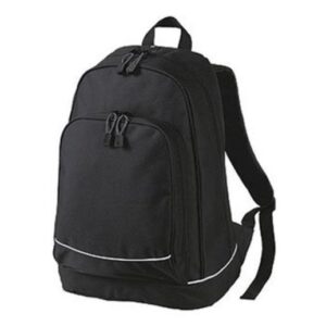 Halfar - Rygsæk - Sort - 20 L