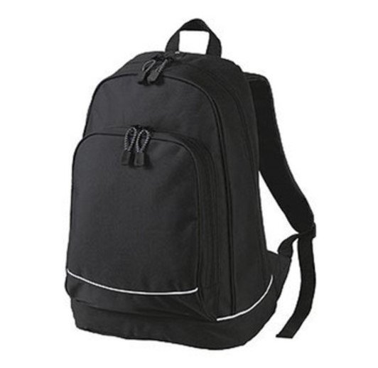 Halfar - Rygsæk - Sort - 20 L