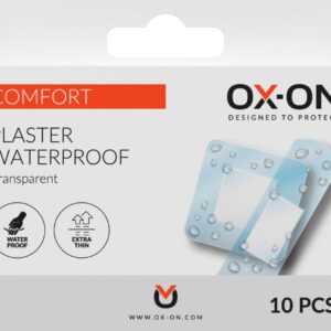 OX-ON - Plaster - 10 pcs (Vandtæt)