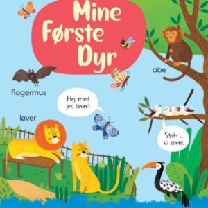 Mine første dyr