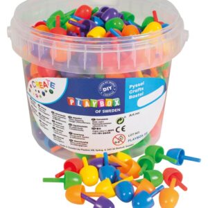 Stift MosaikRefill- 350 stk Ø:15 mm mel