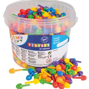 Stift MosaikRefill- 700 stk Ø:10 mm Lil