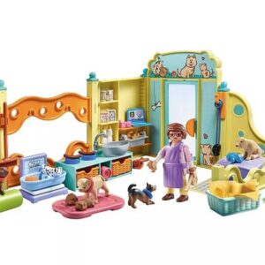 Playmobil Hvalpeplejecenter