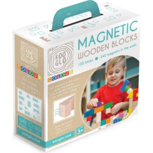 Kooglo - Mega Color Byggeklodser