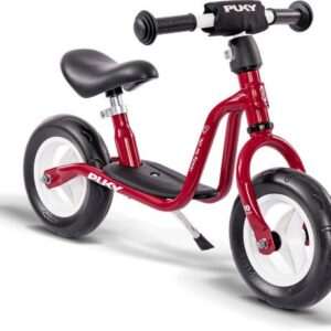 PUKY LR M løbecykel - Rød