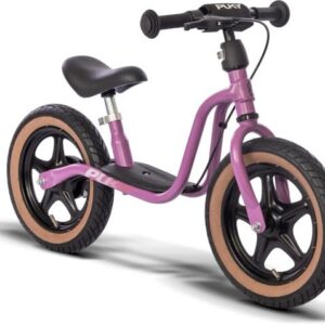 PUKY LR L løbecykel - Lilla