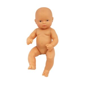 Dukke 32 cm, Pige, Europæisk