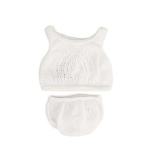 Dukketøj 32-37 cm, Undertøjssæt