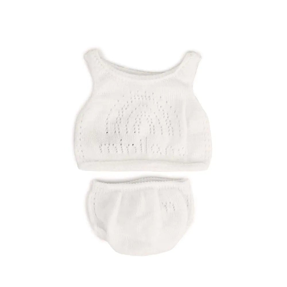 Dukketøj 32-37 cm, Undertøjssæt