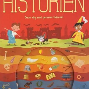 Kom med tilbage i Historien