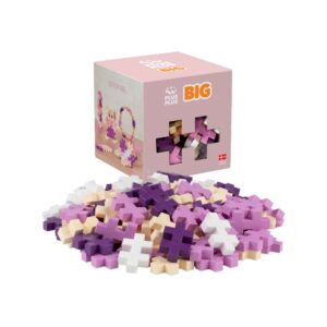 Plus Plus BIG Bloom Farvemix 100 stk.