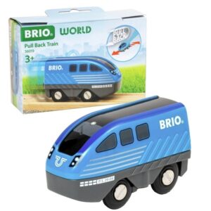 BRIO Pull Back Tog