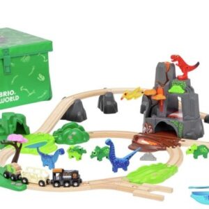 BRIO Dinosaur Deluxe Set