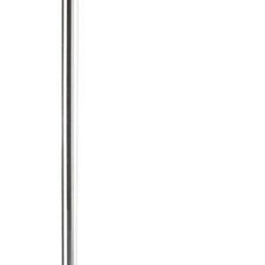 Flag, Dannebrog Metal - H:40 cm