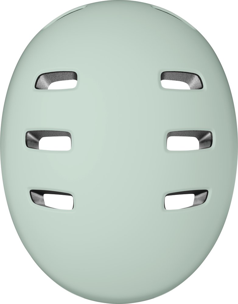 ABUS - Cykelhjelm XOXO, Mint 51-55cm - Image 4