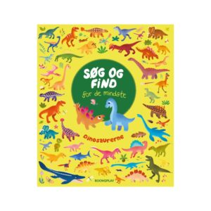 Søg og Find, Dinosaurer