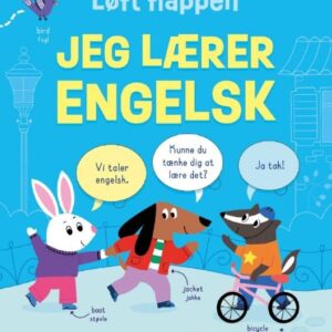 Løft flappen - Jeg lærer engelsk