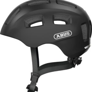 ABUS cykelhjelm Youn I 2.0 Sort 52-57cm