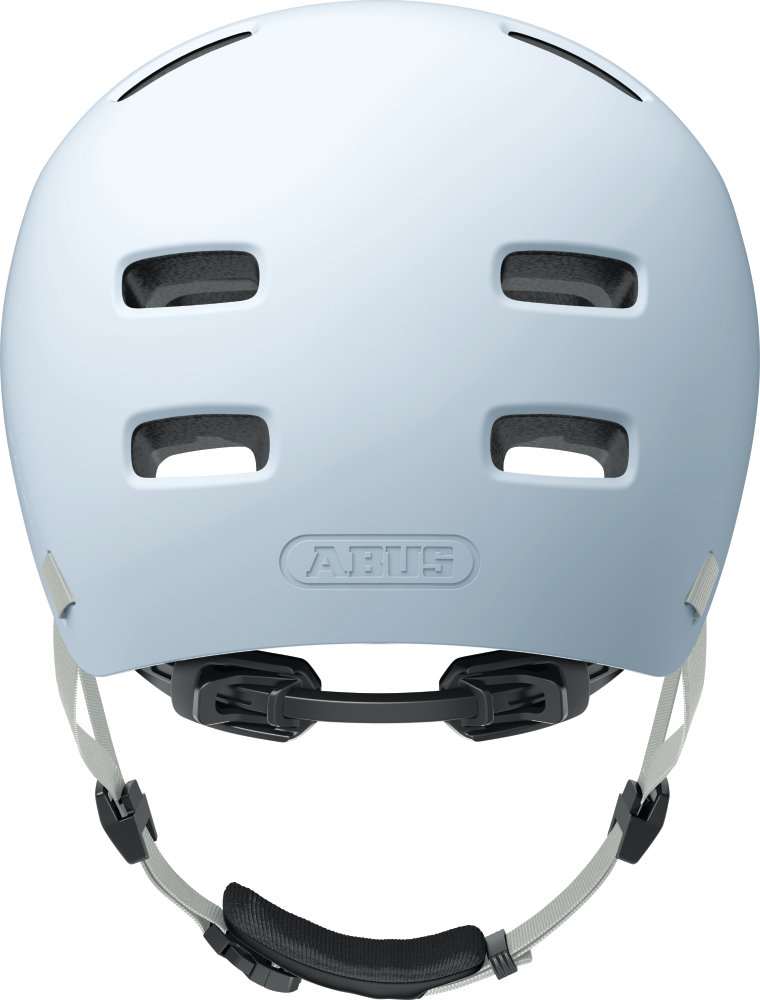 ABUS - Cykelhjelm XOXO, Blå 57-61cm - Image 3