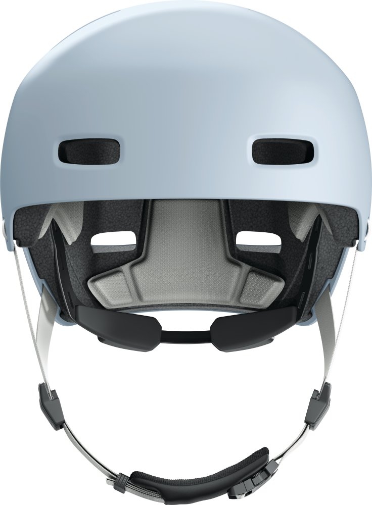 ABUS - Cykelhjelm XOXO, Blå 57-61cm - Image 4